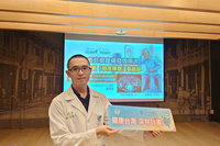 台南8旬翁腹痛兩週未癒  查出腹膜肺部結核感染