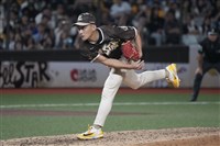 郭天信明星賽登板　葉君璋不談紀錄：這是趣味競賽