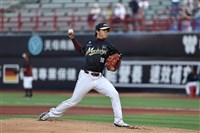 桃猿本土先發輪值陳克羿有經驗　曾總較擔憂劉家翔