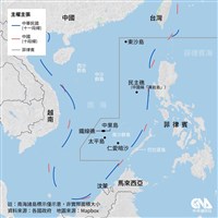 菲控持棍傷人　中國海警：對等反制