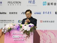 童子賢：台灣經濟高成長　放眼全球是奇蹟