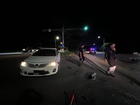 竹市警公布10大易肇事路口 擬增設科技執法取締