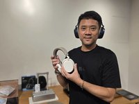 音響產業面臨轉型　年輕世代愛好耳機、書架喇叭