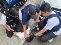 南投草屯工廠遭持械闖入行搶　警赴台中桃園逮3嫌