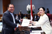 印尼國際金融中心法通過　吸引國際資金成重點