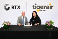 台灣虎航攜普惠深化合作  維護效率降成本
