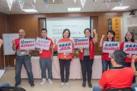 高雄市教師工會挺柯志恩　賴瑞隆：尊重並持續傾聽