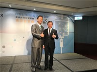 台睿簡督憲：肝癌二期臨床試驗完成首批收案
