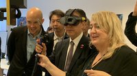 黃偉哲率團出訪波蘭　拓展台南經貿與產業合作