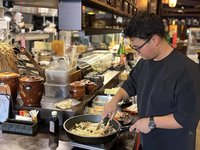 日本高中生台南辦富士宮炒麵分享會　深化台日友好