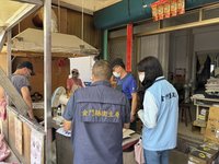 金門追查中聯油案　持續下架回收受影響油品
