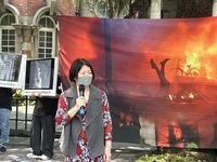 蔡瑞月舞蹈研究社27年前遭縱火　基金會盼重啟調查