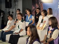 新北17社工故事集結成冊　「被需要」成前進動力