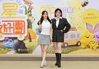 王彩樺整鼻恢復好　盼觀眾把注意力放在表演