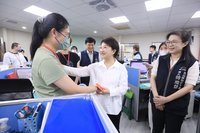 中聯19批檢驗合格油品 盧秀燕：台中供膳系統禁用