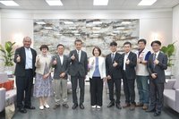 日茨城笠間市長拜會屏東　盼深化農業產業等交流
