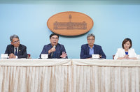 總統：首創低收戶「高溫微型保險」　台南7月起試辦1年