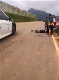 南投埔里移工疑酒後衝突　1人倒臥血泊不治