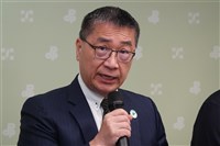 中聯油脂案藍號召民眾上凱道　徐國勇：假食安真造勢
