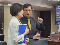 黃國昌稱食藥署長將下台　石崇良：沒有得到消息