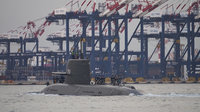 海鯤艦第11次潛航測試　專家：跨夜測試可能性高