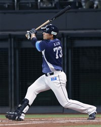 林安可單場雙安延續連3場安打　西武仍慘敗火腿