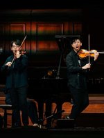 古典音樂網紅雙琴俠9月訪台 幽默搞笑打破框架