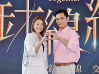 每天花時間想爸爸 李燕哽咽喊：怕忘記他