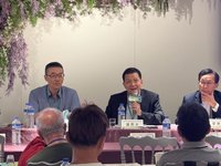 策進會、港澳人士座談　如何應對跨境鎮壓成焦點
