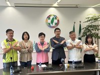 綠營籲助中聯油受害者求償 中市：中央已助團體訴訟