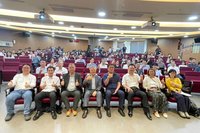 國土綠蔭說明會桃園場 　環境部喊話打造永續台灣