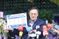 中市府遭指稽查中聯油脂次數偏低　鄭照新澄清