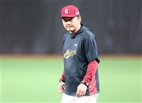 樂天桃猿培育土投　曾豪駒引進台灣隊教頭見聞