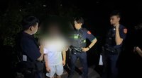 男疑感情糾紛設局持刀砍人　汐止警2小時內逮2嫌