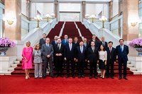歐洲議會外委會訪問中國　關切人權狀況