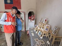 金門文資工作坊 文化局：盼民眾藉手作認同保存重要