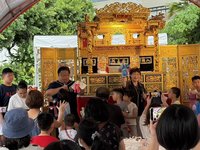 台中玩劇場生活節驚喜 沉浸中山堂全齡共享市民劇場