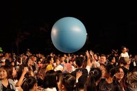 暴雨颱風攪局延期  紙風車守諾補演平鎮孩子圓夢