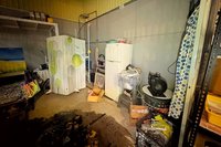 桃園南門市場商店火警　男燒金紙辯稱改運遭逮捕
