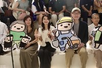 給台灣的情書特展　梁文傑：民主政治應回歸選舉