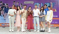 柯叔元、翁家明同台　新戲不演敵人改當好哥們