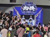 林昀儒享受日本T聯賽首度海外開幕　許願台灣再辦