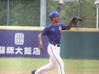 亞青培訓帕蘇拉當內外野工具人 拚國際賽帶學弟衝
