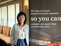 前賦稅署長宋秀玲轉戰資誠　盼以稅務專業服務台灣