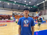 UBA陳威宇加強個人技能包　拚職籃選秀身價