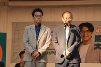 沈伯洋美東後援會成立　蘇春槐任海外榮譽總召