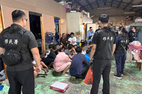移民署台南查獲泰籍打工團　2女涉非法仲介送辦