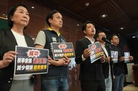 藍白退回校事會議相關辦法　鄭英耀：非常遺憾