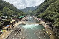 三峽大豹溪消防員勸導時衝突受傷　警逮1人送辦