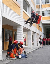 北市義警義消義交滿35歲　8/1起納免費肺癌篩檢